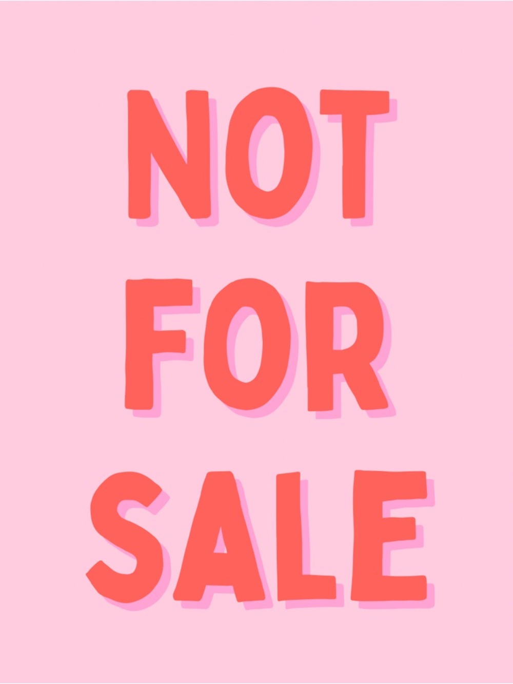 NOT FOR SALE - Picture 1 of 9
